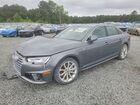 2019 Audi A4 Premium Plus Gray vin: WAUENAF45KA115257
