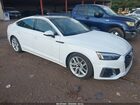 2024 Audi A5 Sportback Premium Plus 45 Tfsi Quattro S Tronic White vin: WAUFACF59RA053876