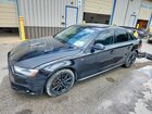 2016 Audi A4 Premium Plus S-line Black vin: WAUFFAFL3GN011617