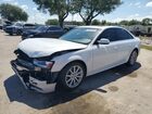 2016 Audi A4 Premium Plus S-line White vin: WAUFFAFL7GN013810