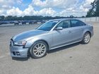 2016 Audi A4 Premium Plus S-line Silver vin: WAUFFAFL8GN002220