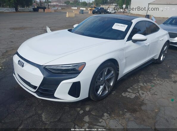 2024 AUDI E-TRON GT PREMIUM PLUS QUATTRO