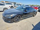 2023 Audi E-tron Gt Premium Plus Black vin: WAUFJBFW6P7005281