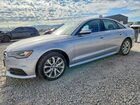 2017 Audi A6 Premium Plus Silver vin: WAUG8AFC0HN101243