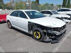2017 Audi A4 2.0t Ultra Premium White vin: WAUGMAF43HN059350