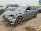 2017 Audi A4 Premium Серебряный vin: WAUGNAF47HN014876