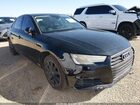 2017 Audi A4 Premium Черный vin: WAUGNAF49HN019349