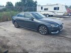2020 Audi A4 Premium Plus 40 Tfsi Front-wheel Drive S Tronic Gray vin: WAUHMAF40LA040209