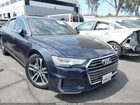2019 Audi A6 55 Premium Blue vin: WAUK2AF22KN056784