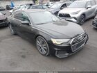 2019 Audi A6 55 Premium Black vin: WAUL2AF22KN107916
