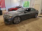 2019 Audi A6 Premium Plus Silver vin: WAUL2AF23KN089278