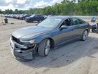 2019 Audi A6 Prestige Gray vin: WAUM2AF25KN050583