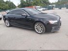2016 Audi A5 2.0t Premium Black vin: WAUM2AFR4GA009499