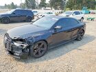 2016 Audi A5 Premium Plus S-line Black vin: WAUM2AFR9GA037007
