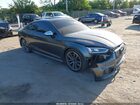 2018 Audi S5 3.0t Premium Plus Gray vin: WAUP4AF51JA082292