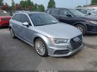 2016 Audi A3 E-tron 1.4t Premium Серебряный vin: WAUTPBFF6GA035143
