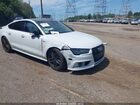 2017 Audi A7 Competition Prestige White vin: WAUW3AFC8HN077266