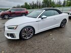 2024 Audi S5 Premium Plus Белый vin: WAUW4GF5XRN000515
