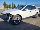 2025 Bmw Ix Xdrive50 White vin: WB523CF00SCT40738