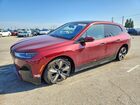 2025 Bmw Ix Xdrive50 Burgundy vin: WB523CF03SCS07827