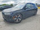 2024 Bmw Ix Xdrive50 Black vin: WB523CF05RCR52749