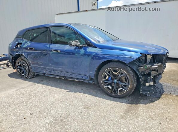 2024 BMW IX XDRIVE50