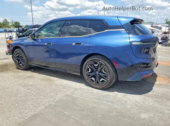 2024 BMW IX XDRIVE50