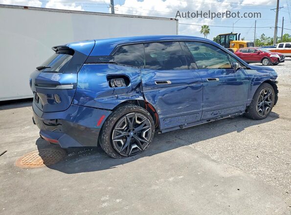 2024 BMW IX XDRIVE50
