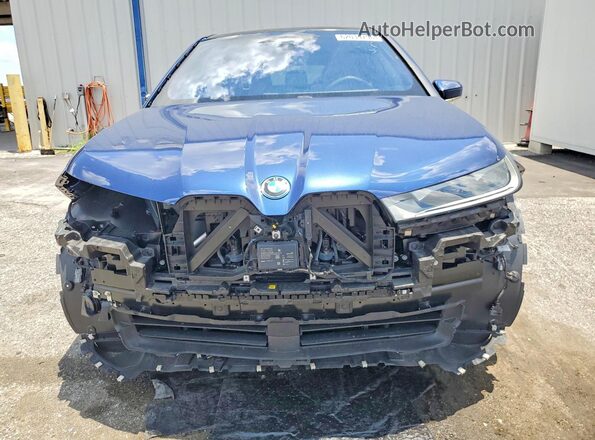 2024 BMW IX XDRIVE50