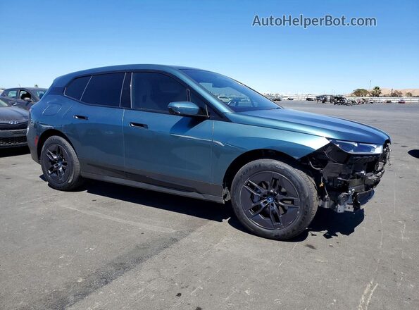 2024 BMW IX XDRIVE50