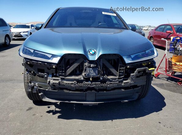 2024 BMW IX XDRIVE50