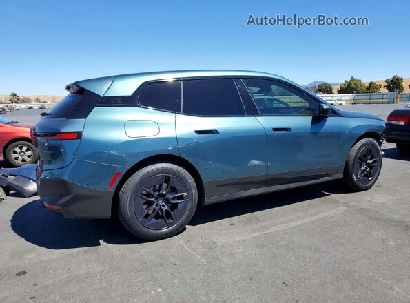 2024 BMW IX XDRIVE50