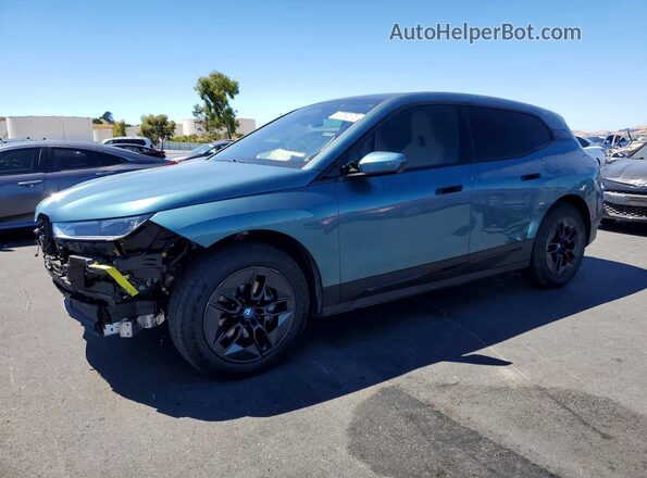 2024 BMW IX XDRIVE50