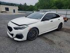 2021 Bmw M235xi White vin: WBA13AL06M7H12913