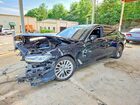2021 Bmw 530 Xi Black vin: WBA13BJ01MCF62337