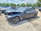 2021 Bmw 530 Xi Charcoal vin: WBA13BJ02MCG07558