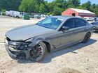 2022 Bmw 530 Xi Gray vin: WBA13BJ09NCJ42744