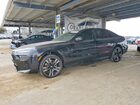 2024 Bmw 760 Xi Black vin: WBA33EJ04RCP67312