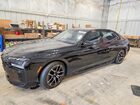 2024 Bmw 760 I Black vin: WBA33EJ06RCR52512