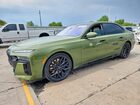 2024 Bmw 760 Xi Green vin: WBA33EJ0XRCR36975