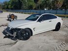 2016 Bmw 428 Xi White vin: WBA3N9C50GK250862