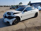 2016 Bmw 428 Xi White vin: WBA3N9C59GK250939