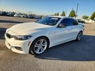 2016 Bmw 428 I Sulev White vin: WBA3V7C59G5A28049