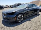 2024 Bmw 530 I Черный vin: WBA43FJ03RCR22054