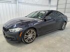 2016 Bmw 428 I Gran Coupe Sulev Black vin: WBA4A9C5XGG507142