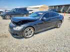 2016 Bmw 428 Xi Gran Coupe Sulev Black vin: WBA4C9C58GG136203