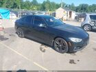 2016 Bmw 428i Gran Coupe Xdrive Черный vin: WBA4C9C5XGG137563