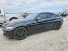2017 Bmw 430i Gran Coupe Black vin: WBA4F7C58HG437728