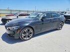2020 Bmw 430i Gran Coupe Black vin: WBA4J1C01LCD10595