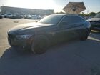 2020 Bmw 430i Gran Coupe Black vin: WBA4J1C09LCD99395